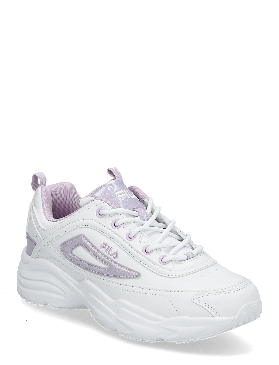 FILA - SKYE teens - lave sneakers - white-lavender frost - 0