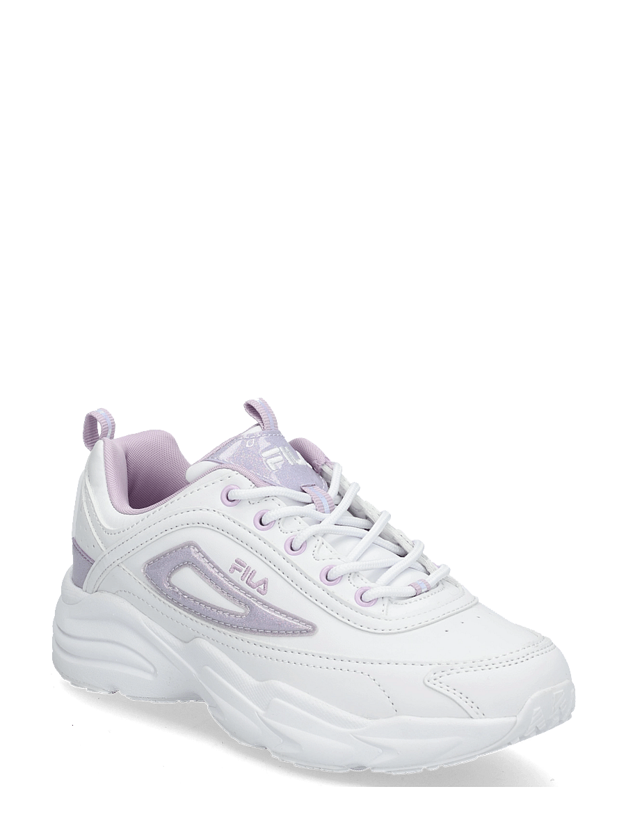 FILA - SKYE teens - lave sneakers - white-lavender frost - 0