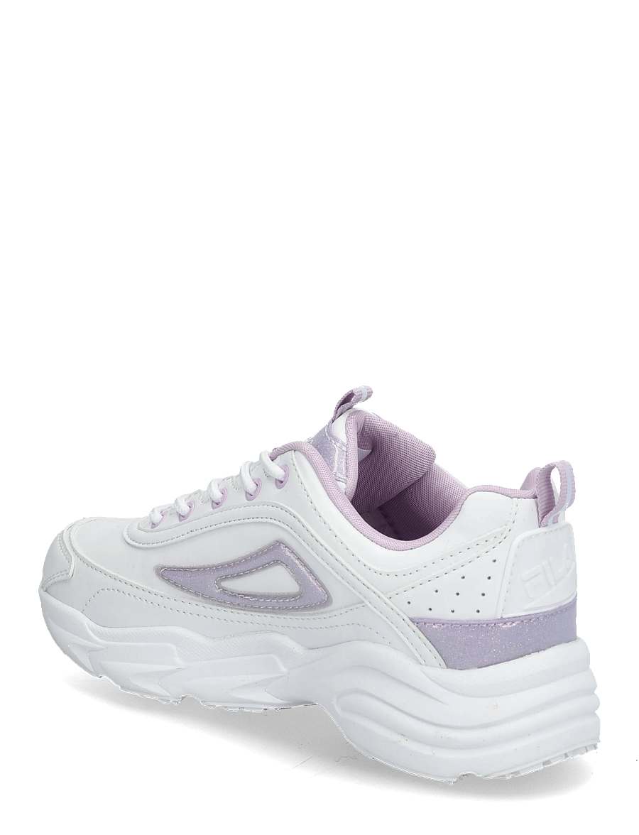 FILA - SKYE teens - lave sneakers - white-lavender frost - 1