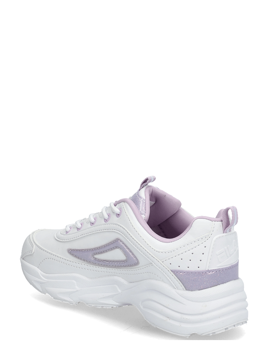 FILA - SKYE teens - lave sneakers - white-lavender frost - 1