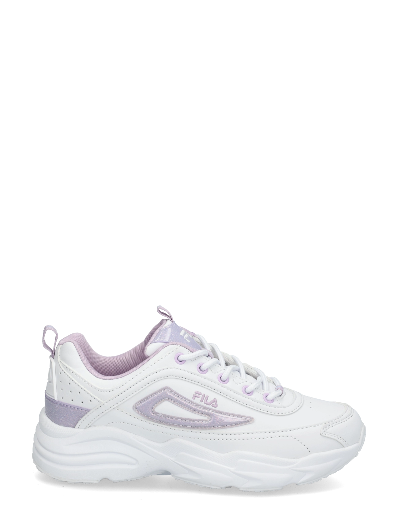 FILA - SKYE teens - lave sneakers - white-lavender frost - 2