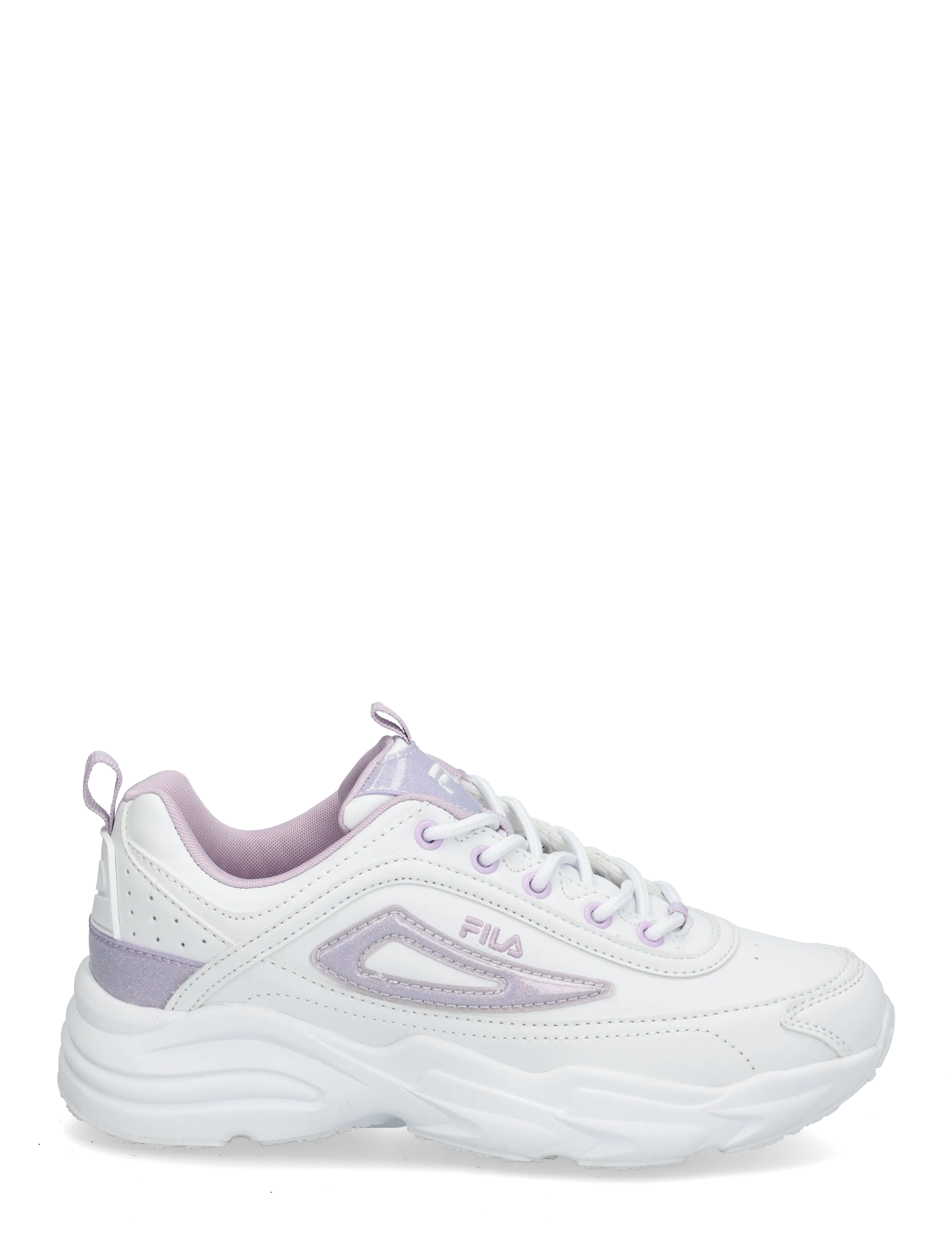 FILA - SKYE teens - lave sneakers - white-lavender frost - 2