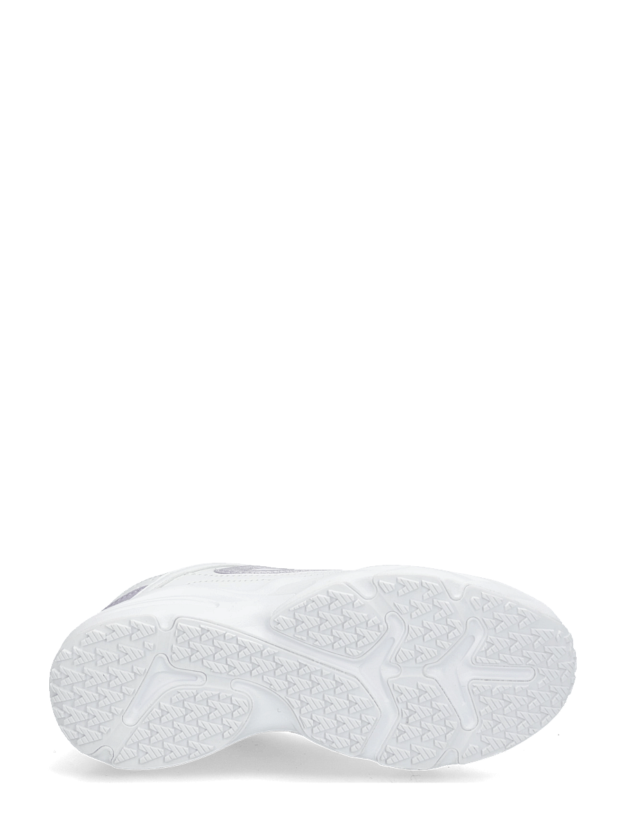FILA - SKYE teens - lave sneakers - white-lavender frost - 4