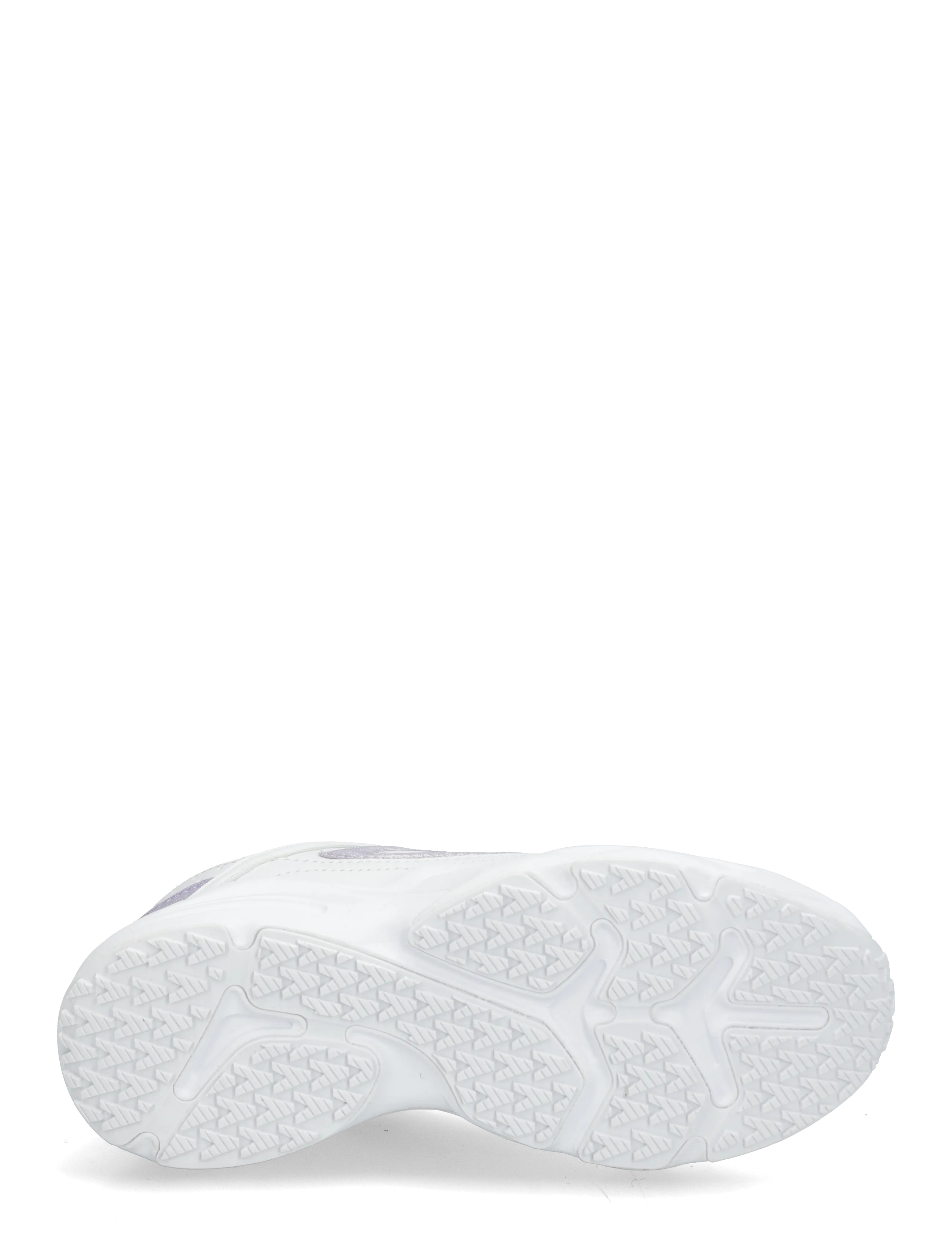 FILA - SKYE teens - lave sneakers - white-lavender frost - 4
