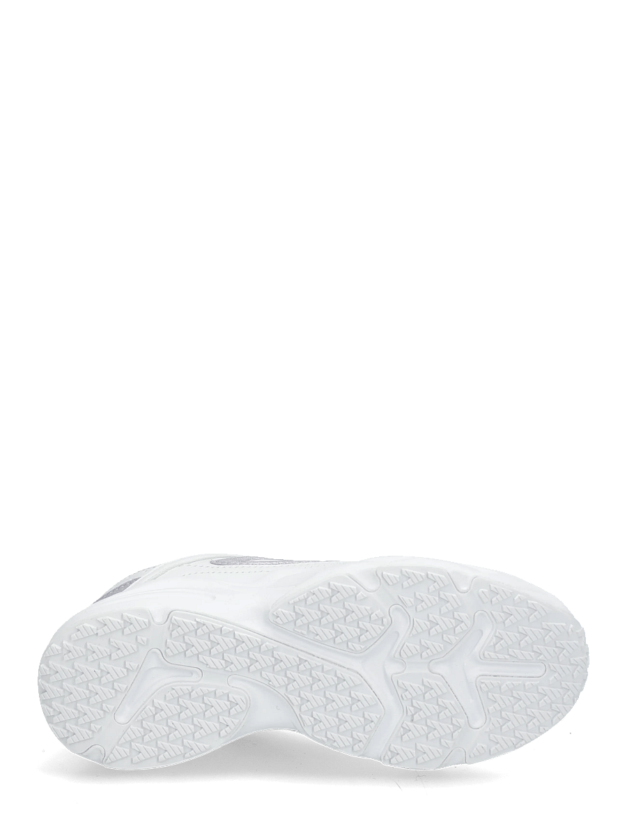 FILA - SKYE teens - lave sneakers - white-lavender frost - 4