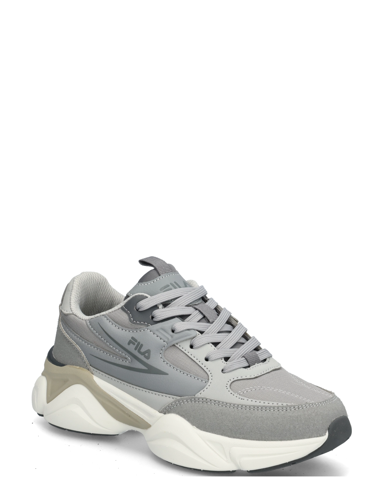 FILA FILA RECADE teens - FILA - ULTIMATE GRAY-GRAY VIOLET / grey