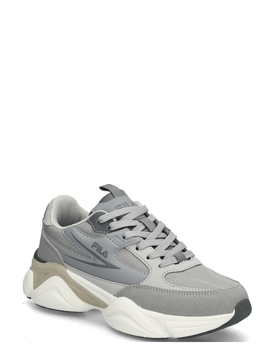 FILA - FILA RECADE teens - låga sneakers - ultimate gray-gray violet - 0