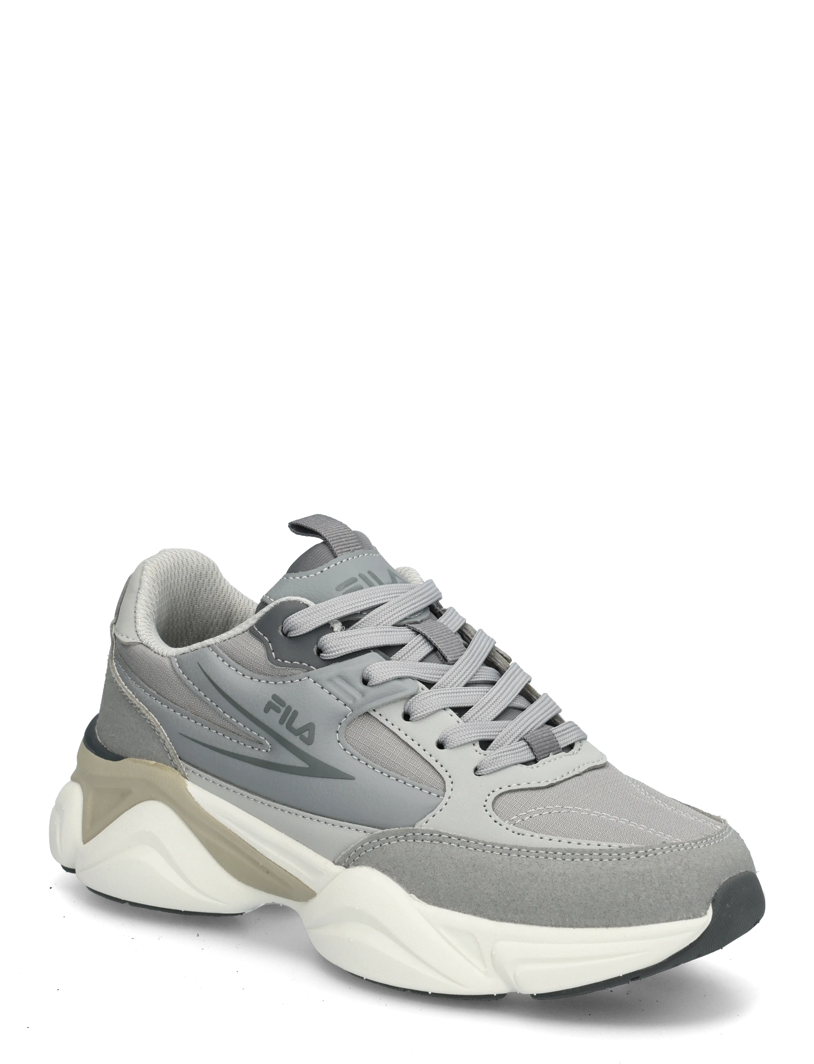 FILA FILA RECADE teens - Vis alt - ULTIMATE GRAY-GRAY VIOLET / grey
