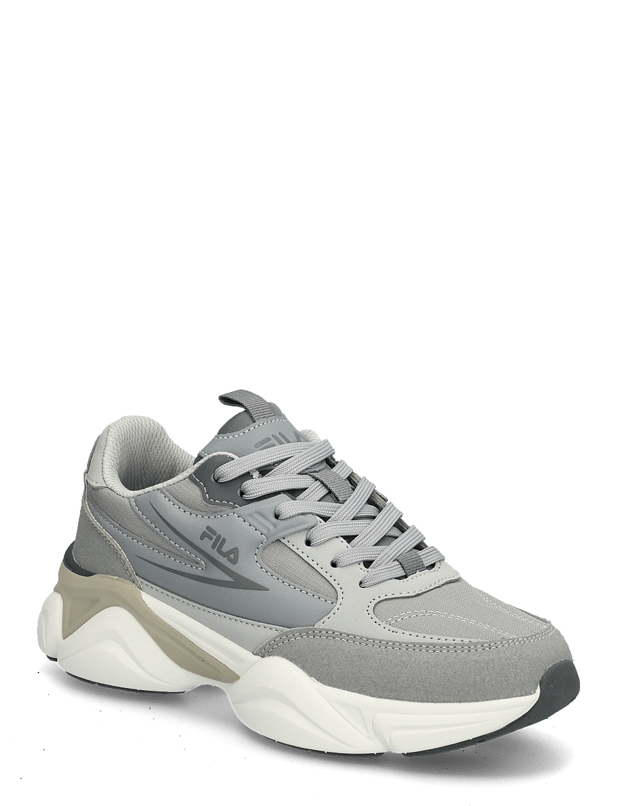 FILA - FILA RECADE teens - lave sneakers - ultimate gray-gray violet - 0