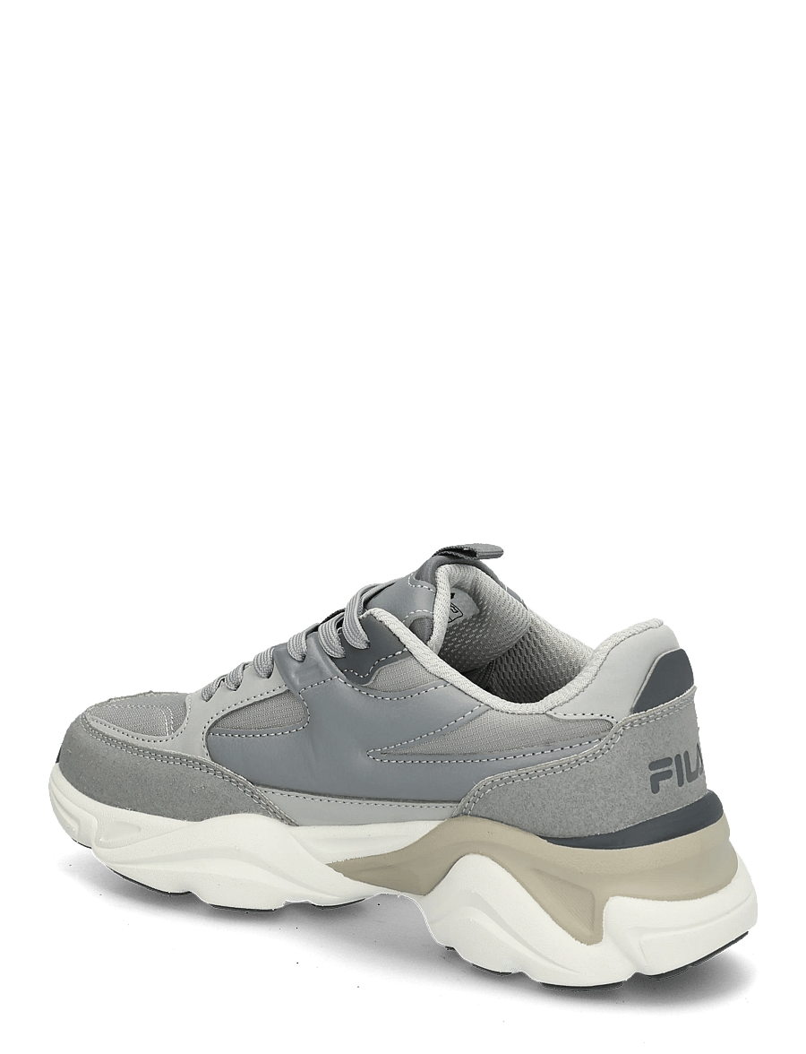 FILA - FILA RECADE teens - lave sneakers - ultimate gray-gray violet - 1