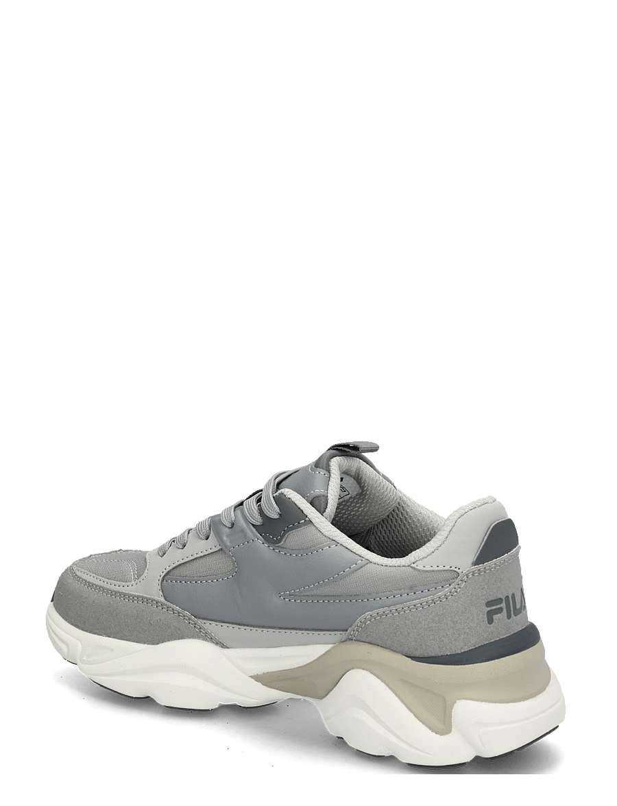 FILA - FILA RECADE teens - låga sneakers - ultimate gray-gray violet - 1