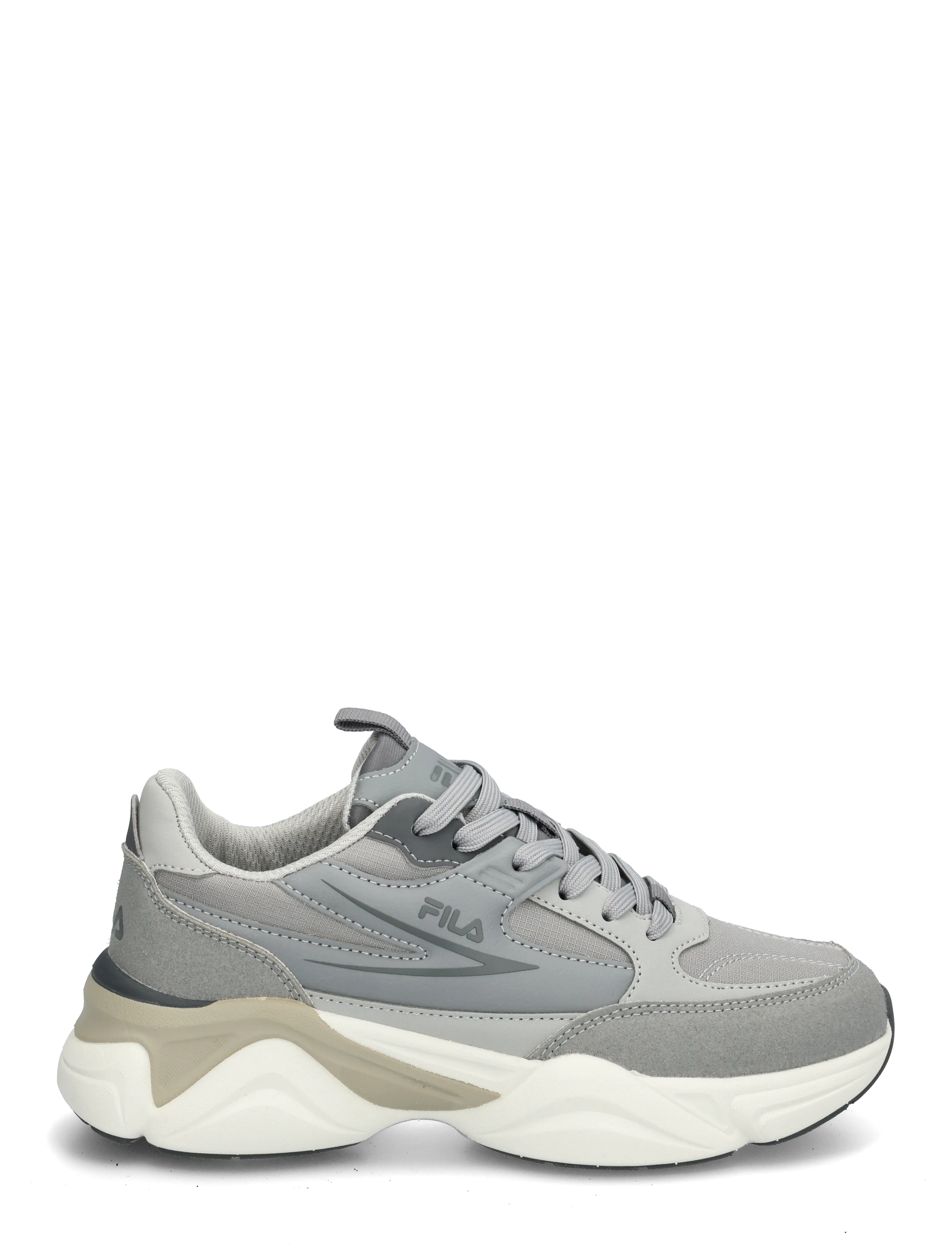 FILA - FILA RECADE teens - lave sneakers - ultimate gray-gray violet - 2