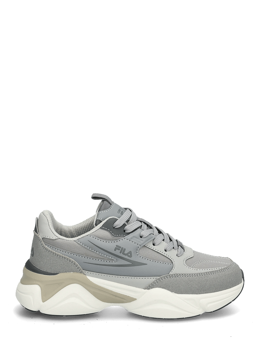FILA - FILA RECADE teens - lave sneakers - ultimate gray-gray violet - 2