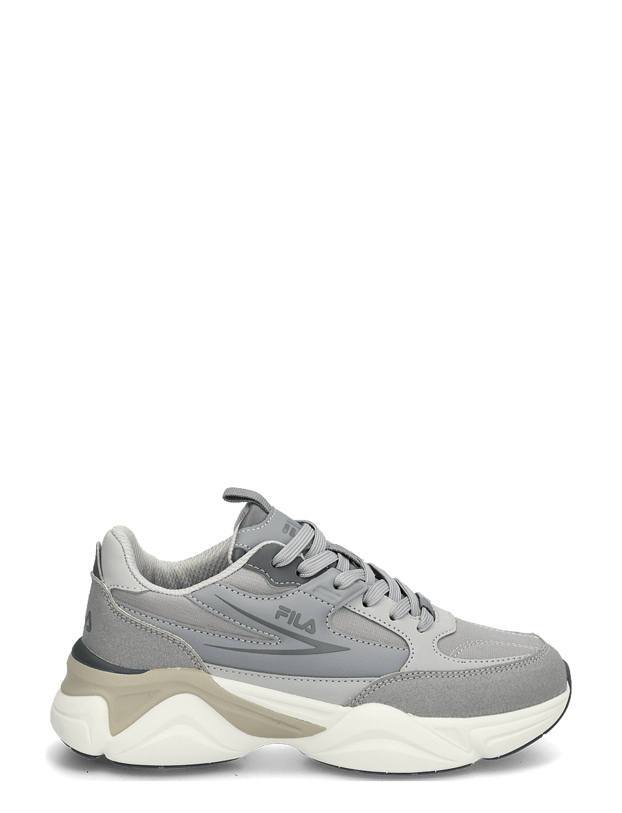 FILA - FILA RECADE teens - låga sneakers - ultimate gray-gray violet - 2