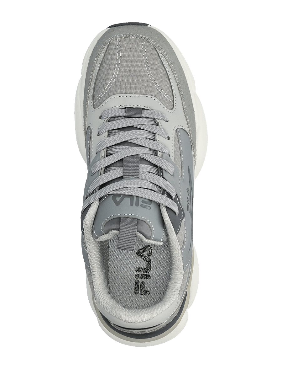 FILA - FILA RECADE teens - lave sneakers - ultimate gray-gray violet - 3