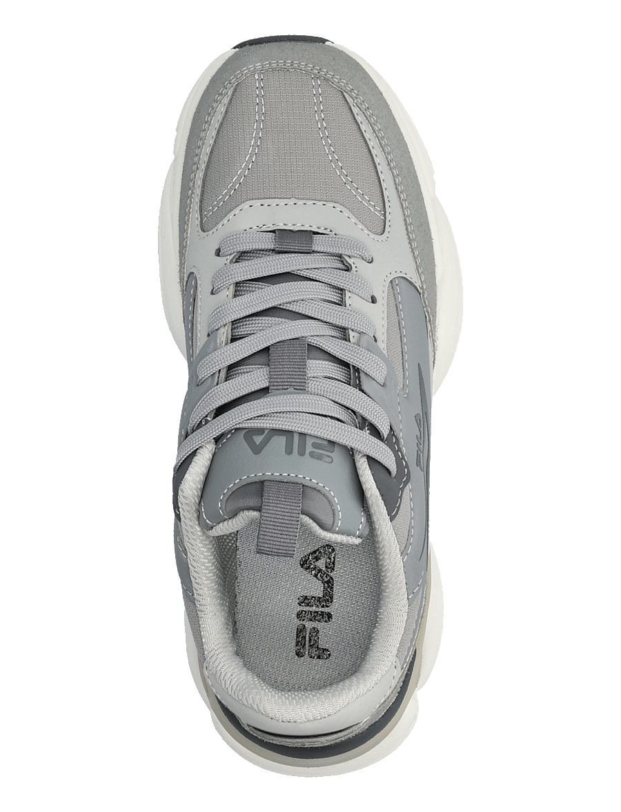 FILA - FILA RECADE teens - låga sneakers - ultimate gray-gray violet - 3