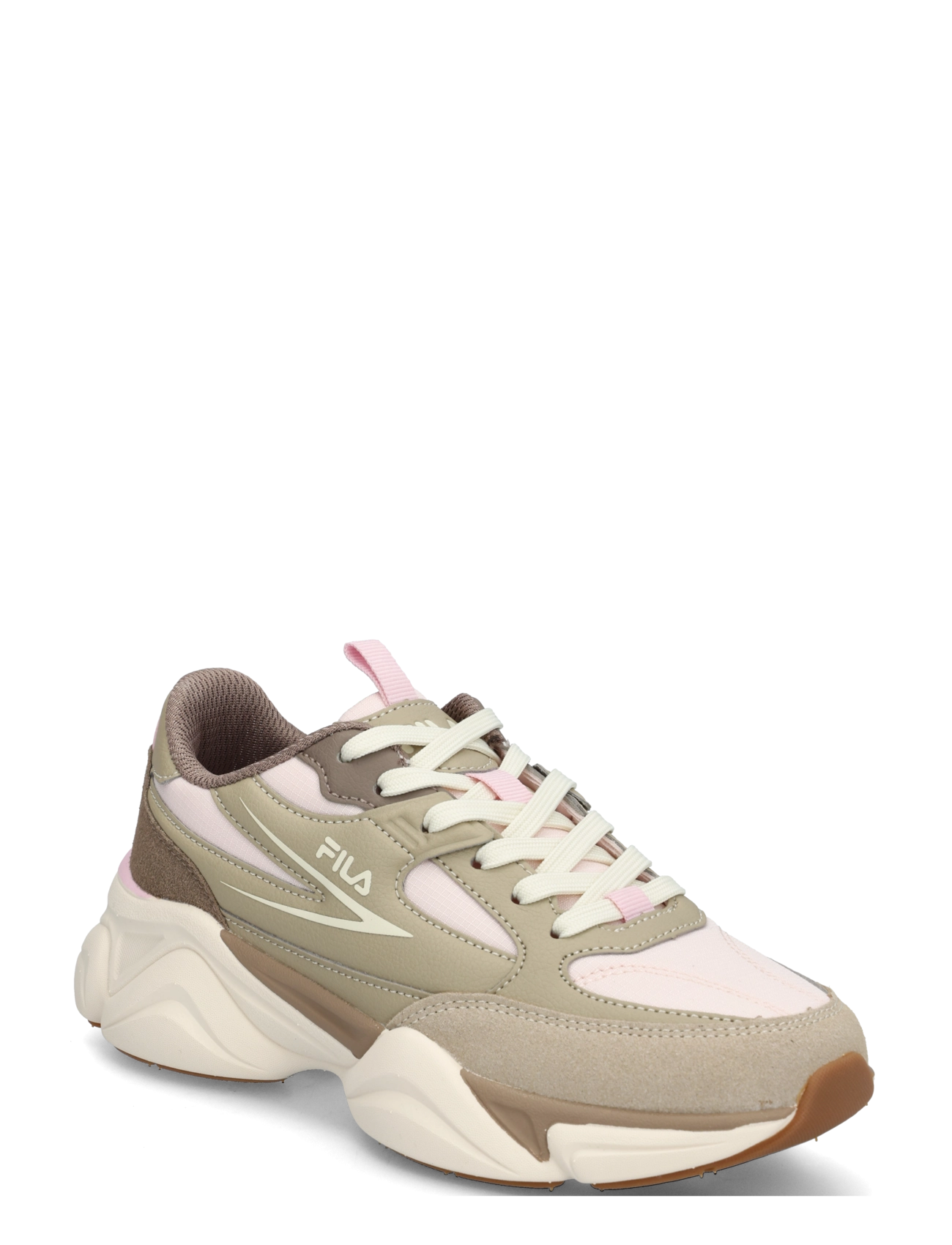 FILA FILA RECADE teens - Sko - OXFORD TAN-CARINARIA / brown