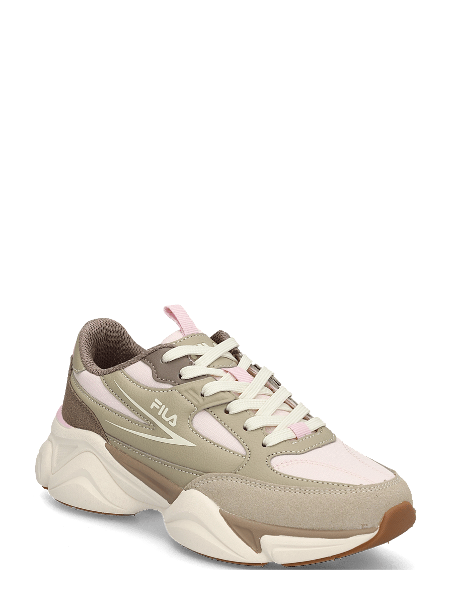 FILA - FILA RECADE teens - lave sneakers - oxford tan-carinaria - 0