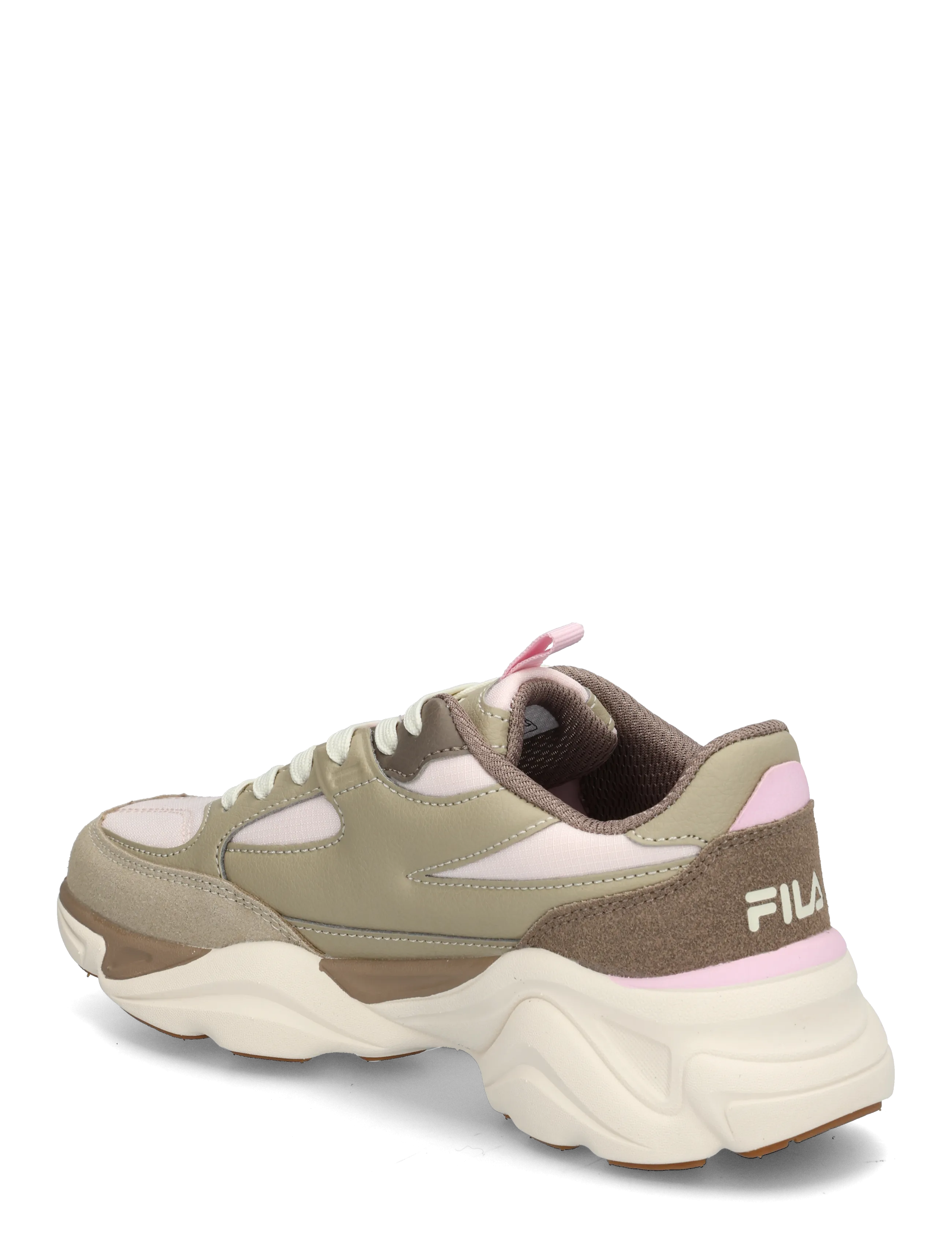 FILA - FILA RECADE teens - herbstersparnisse - oxford tan-carinaria - 1