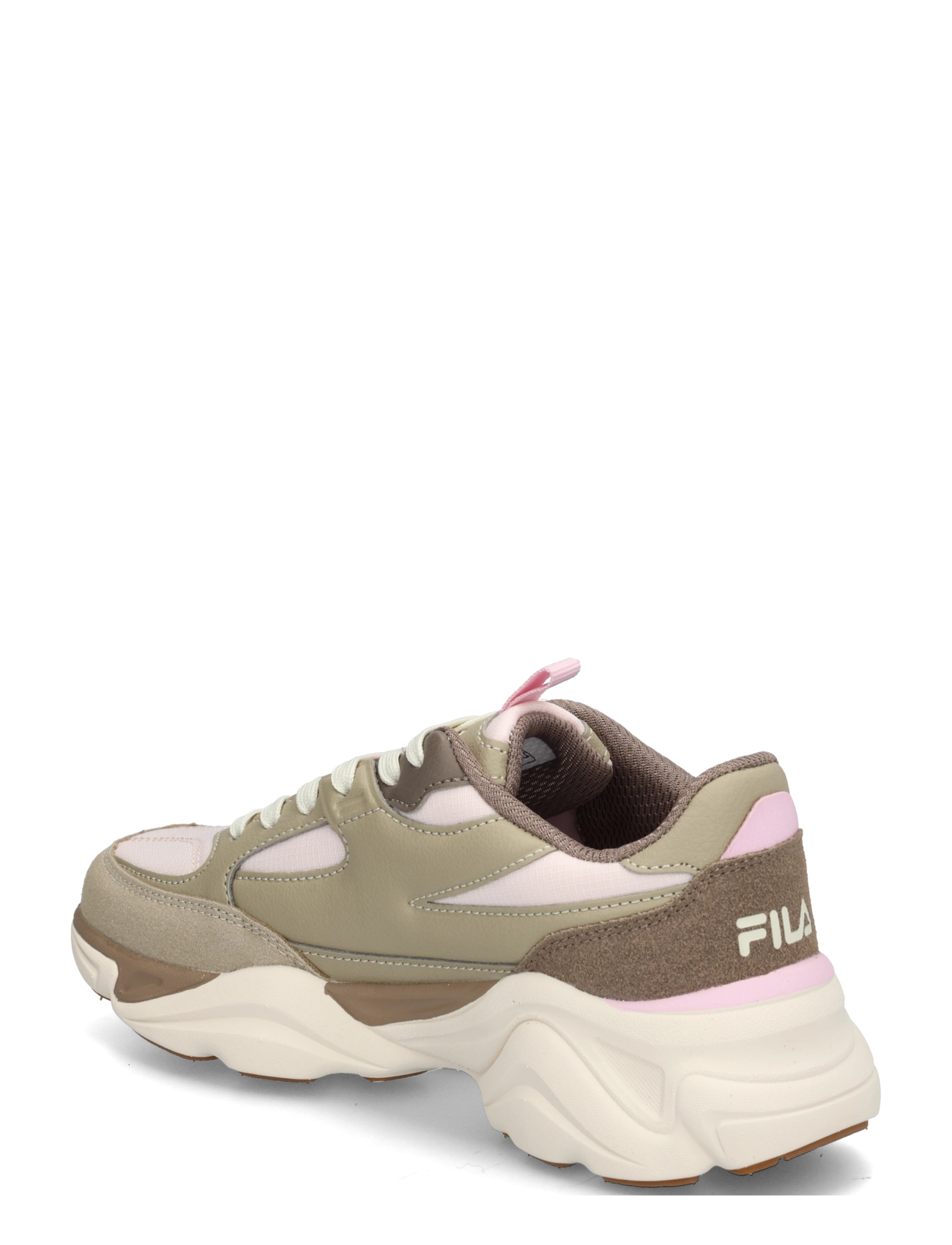FILA - FILA RECADE teens - lave sneakers - oxford tan-carinaria - 1