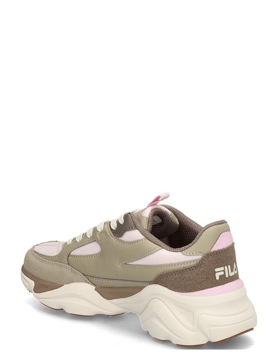 FILA - FILA RECADE teens - lave sneakers - oxford tan-carinaria - 1