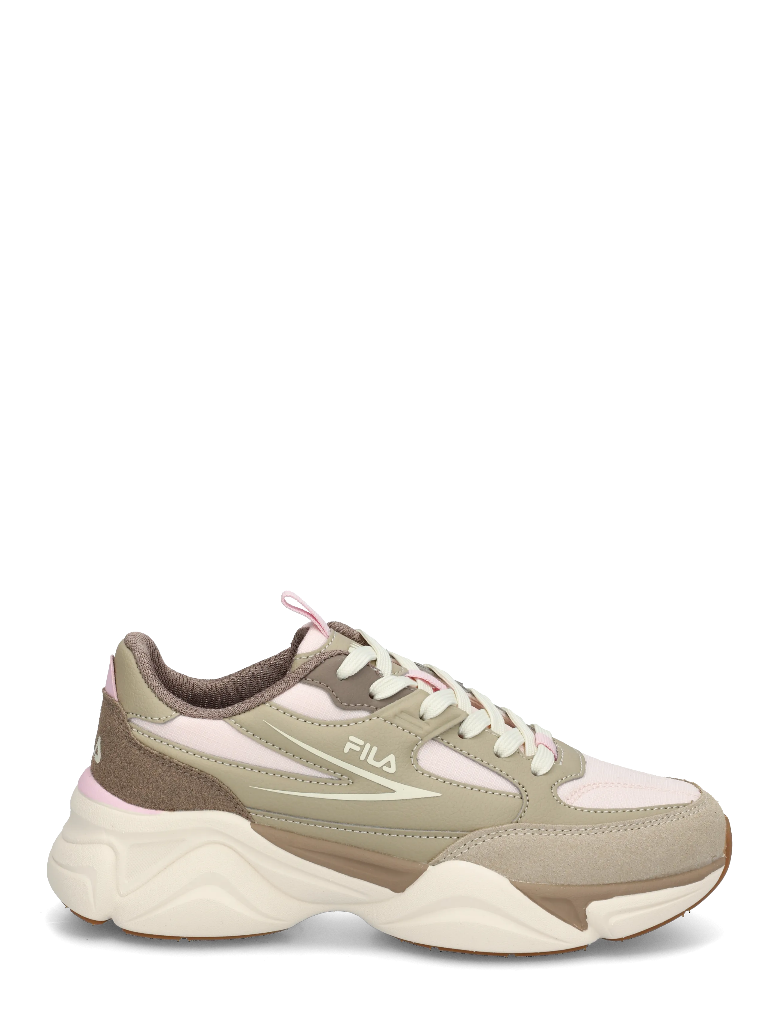 FILA - FILA RECADE teens - herbstersparnisse - oxford tan-carinaria - 2