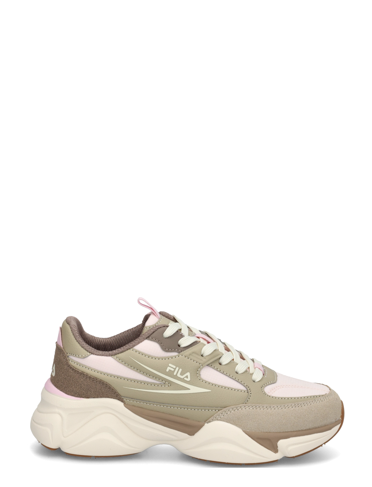 FILA - FILA RECADE teens - lave sneakers - oxford tan-carinaria - 2
