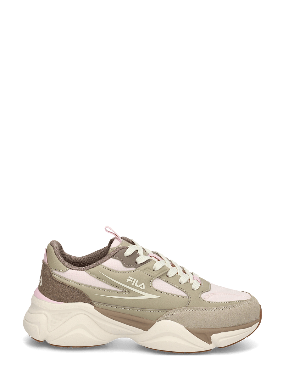 FILA - FILA RECADE teens - lave sneakers - oxford tan-carinaria - 2