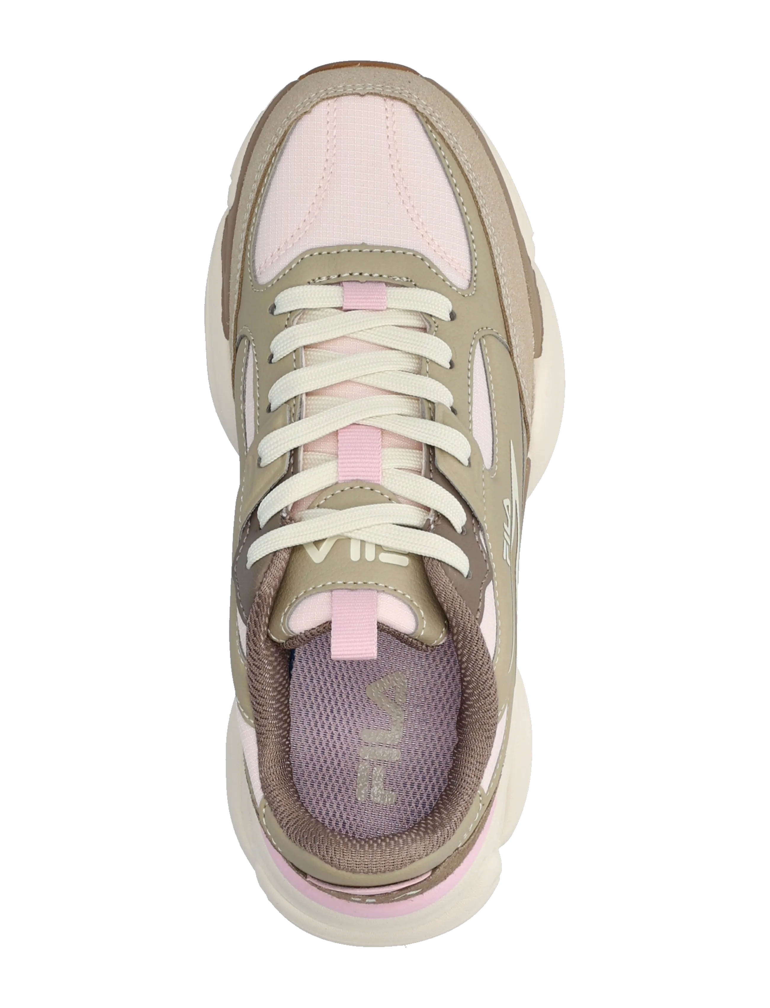 FILA - FILA RECADE teens - herbstersparnisse - oxford tan-carinaria - 3