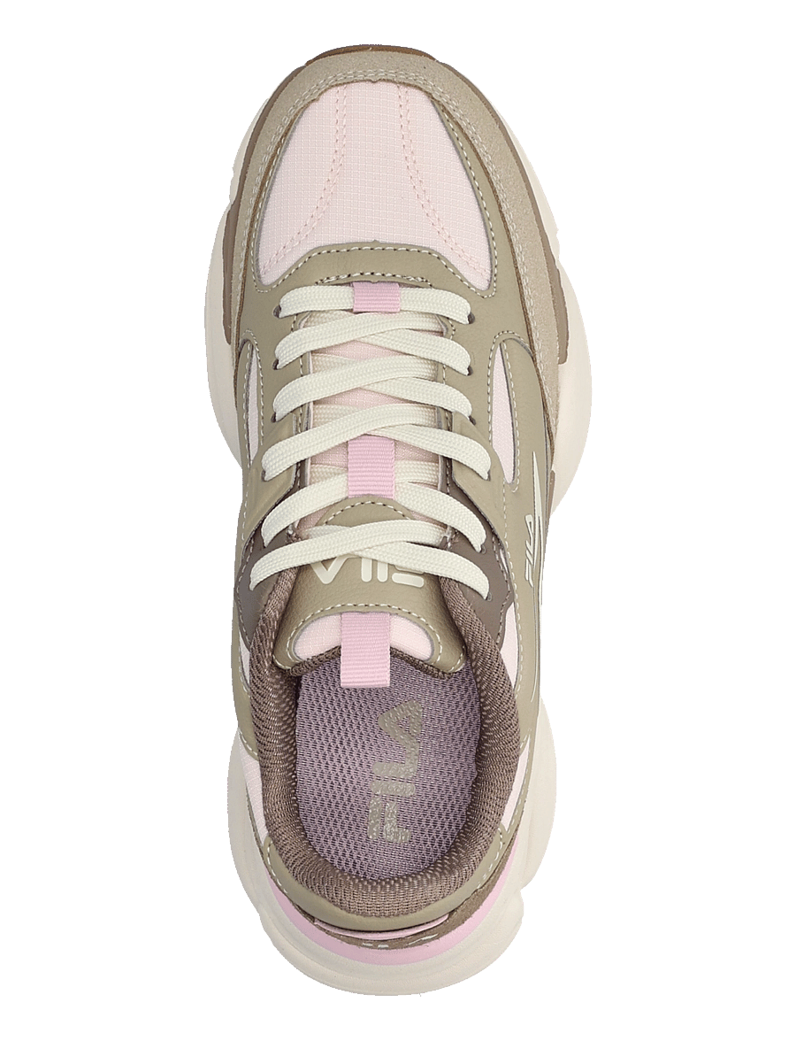 FILA - FILA RECADE teens - lave sneakers - oxford tan-carinaria - 3