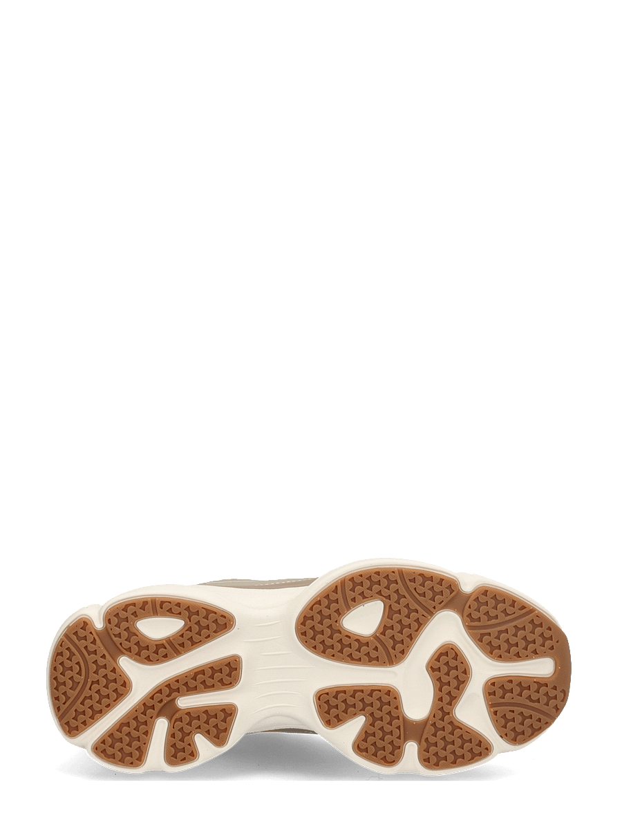 FILA - FILA RECADE teens - lave sneakers - oxford tan-carinaria - 4