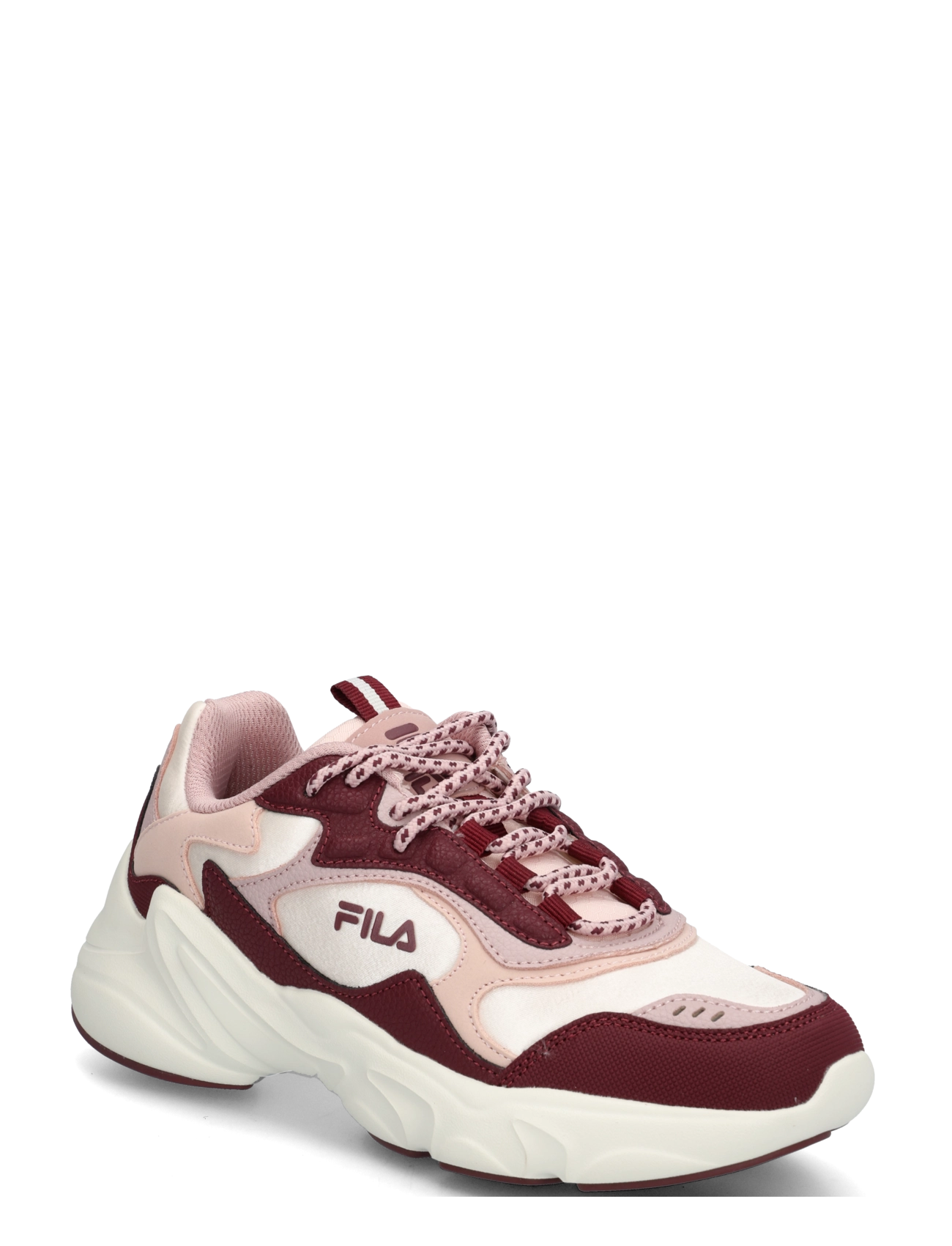 FILA COLLENE B teens - Sko - CARINARIA-TAWNY PORT / burgundy