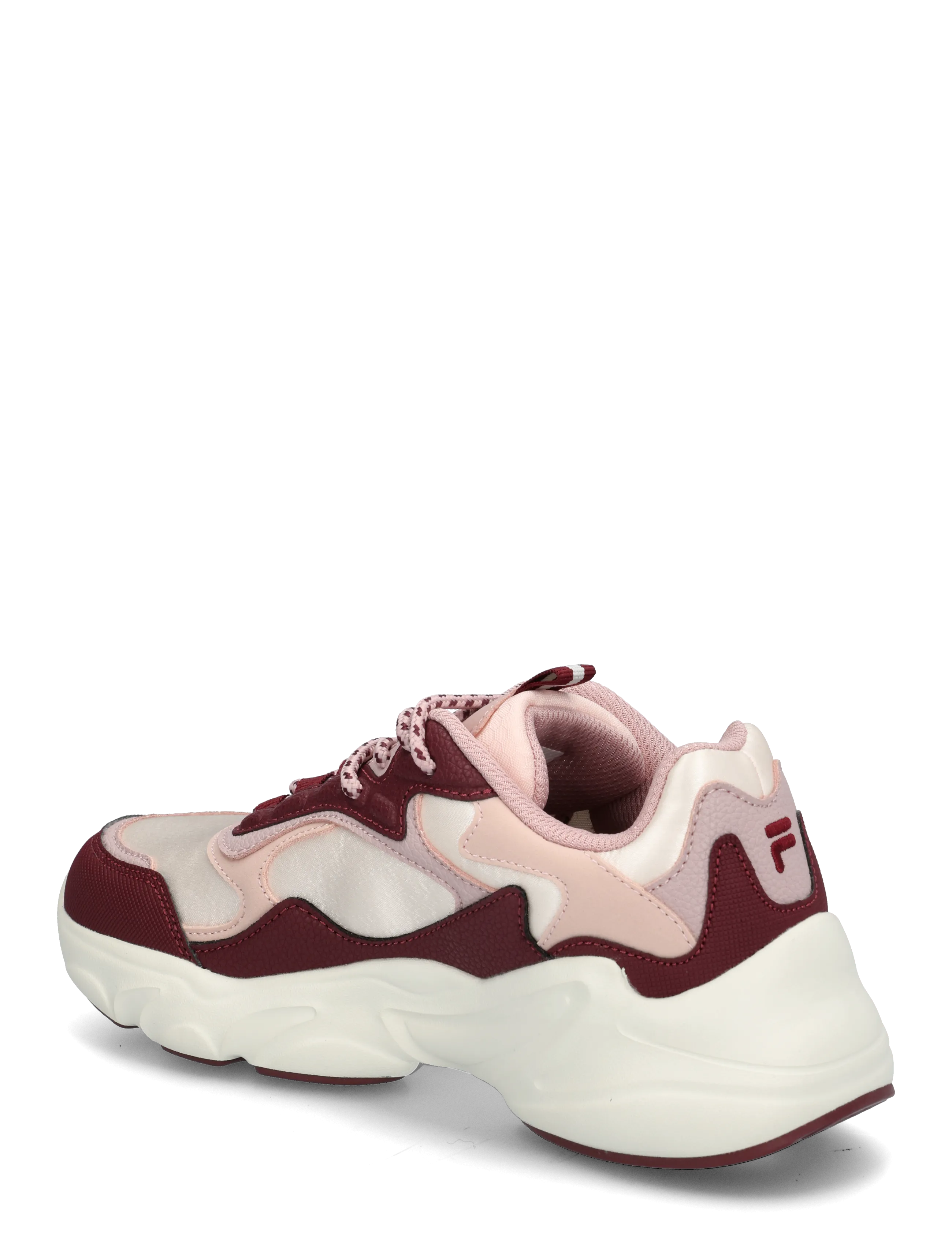 FILA - COLLENE B teens - lave sneakers - carinaria-tawny port - 1
