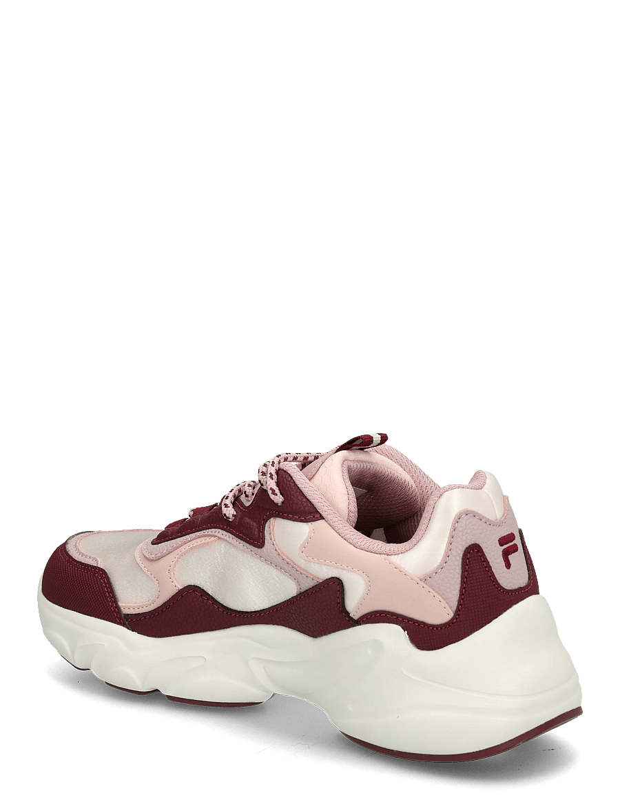 FILA - COLLENE B teens - lave sneakers - carinaria-tawny port - 1