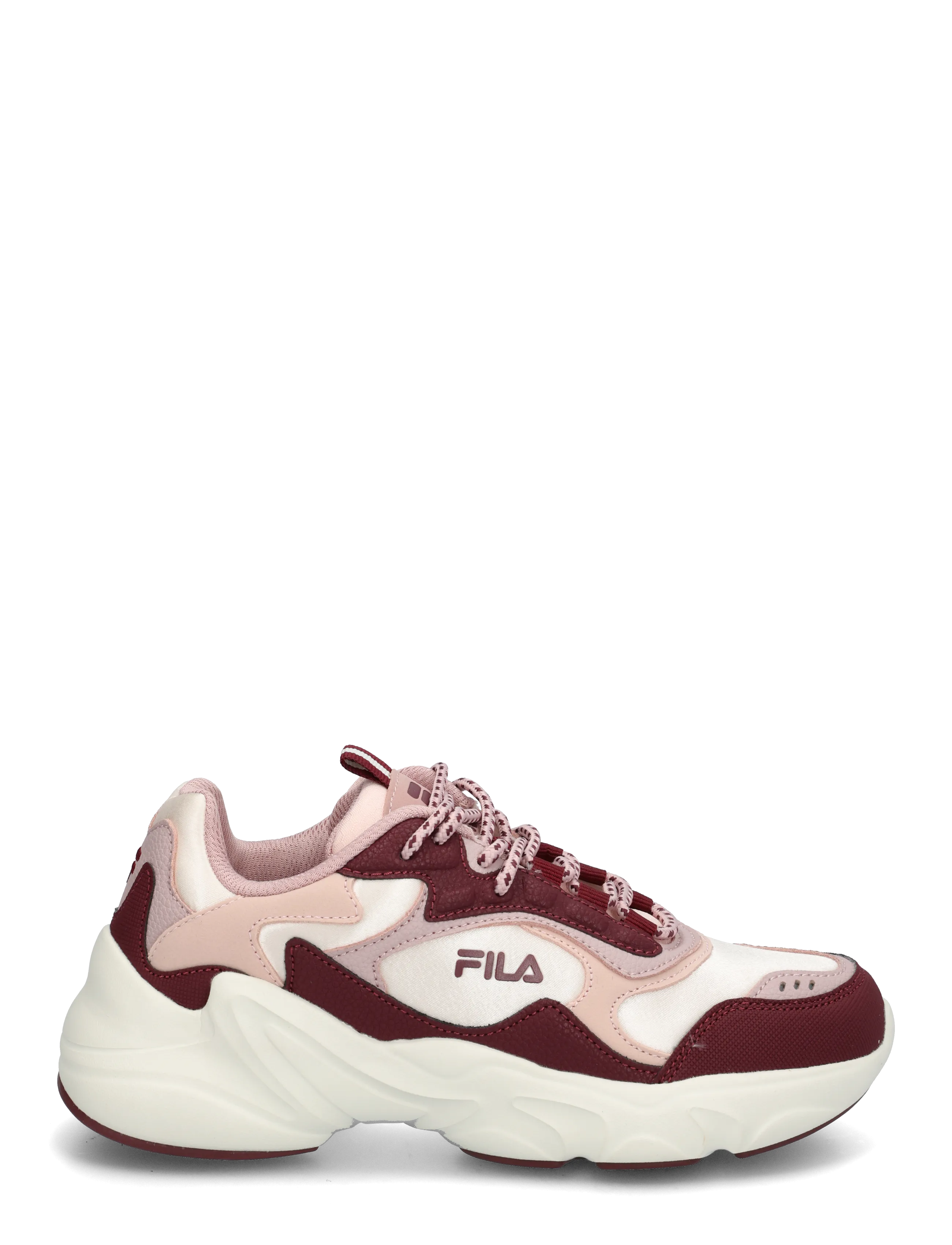 FILA - COLLENE B teens - lave sneakers - carinaria-tawny port - 2