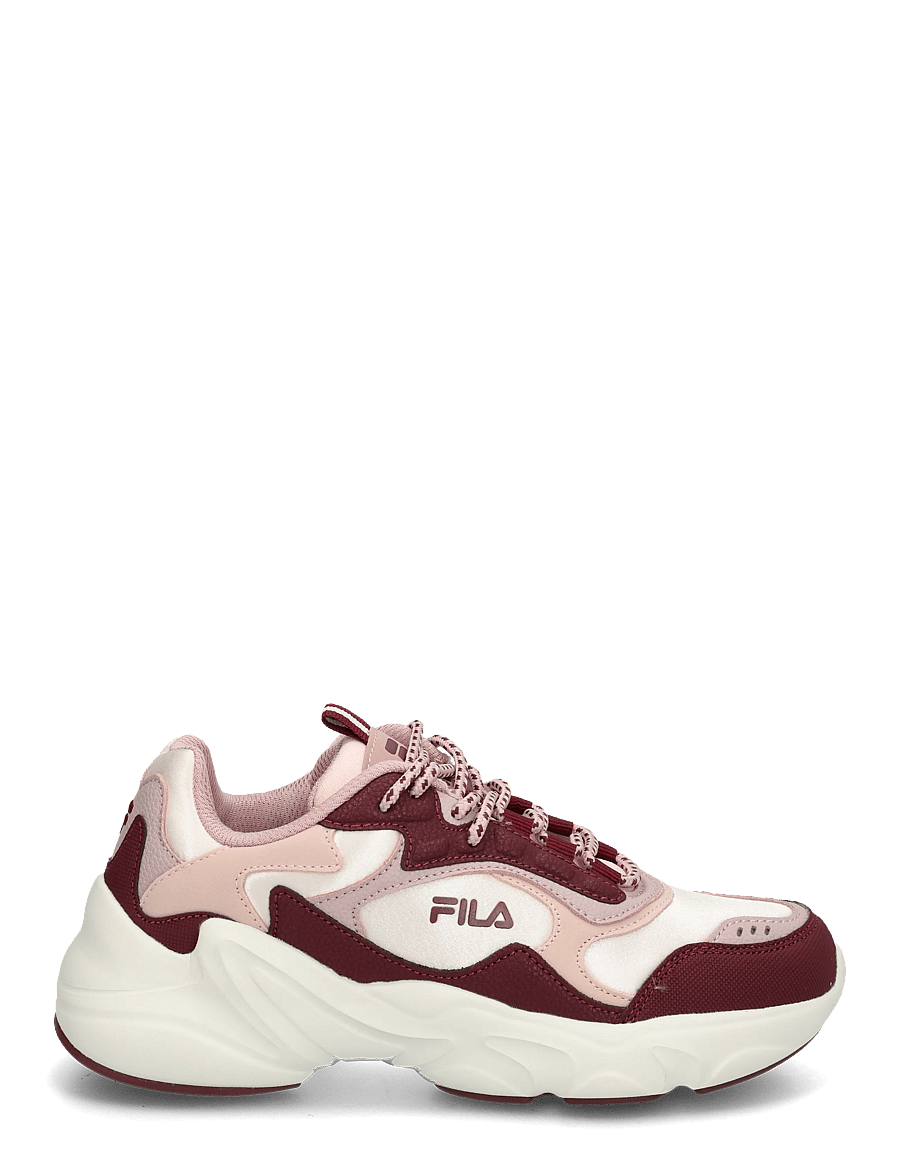 FILA - COLLENE B teens - lave sneakers - carinaria-tawny port - 2