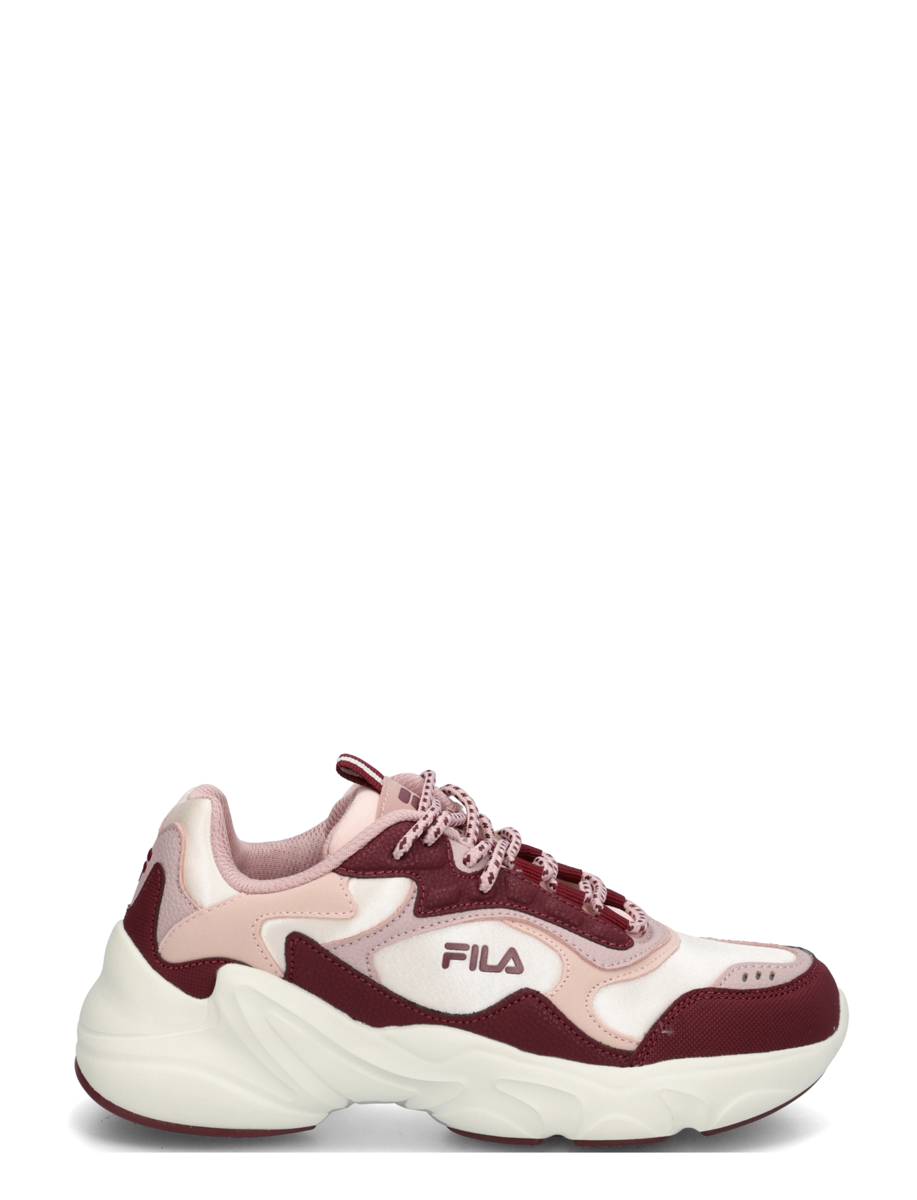 FILA - COLLENE B teens - carinaria-tawny port - 2