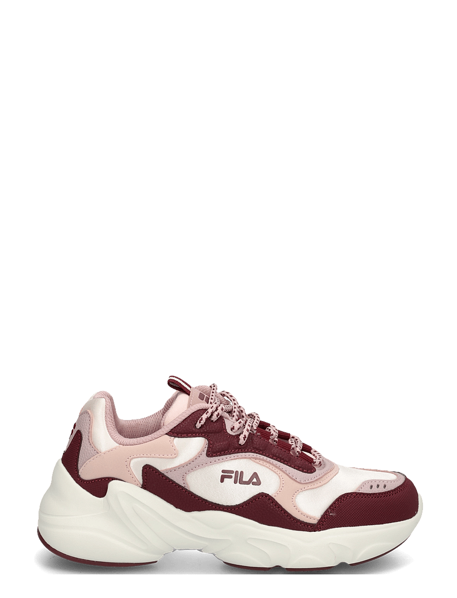 FILA - COLLENE B teens - niedriger schnitt - carinaria-tawny port - 2