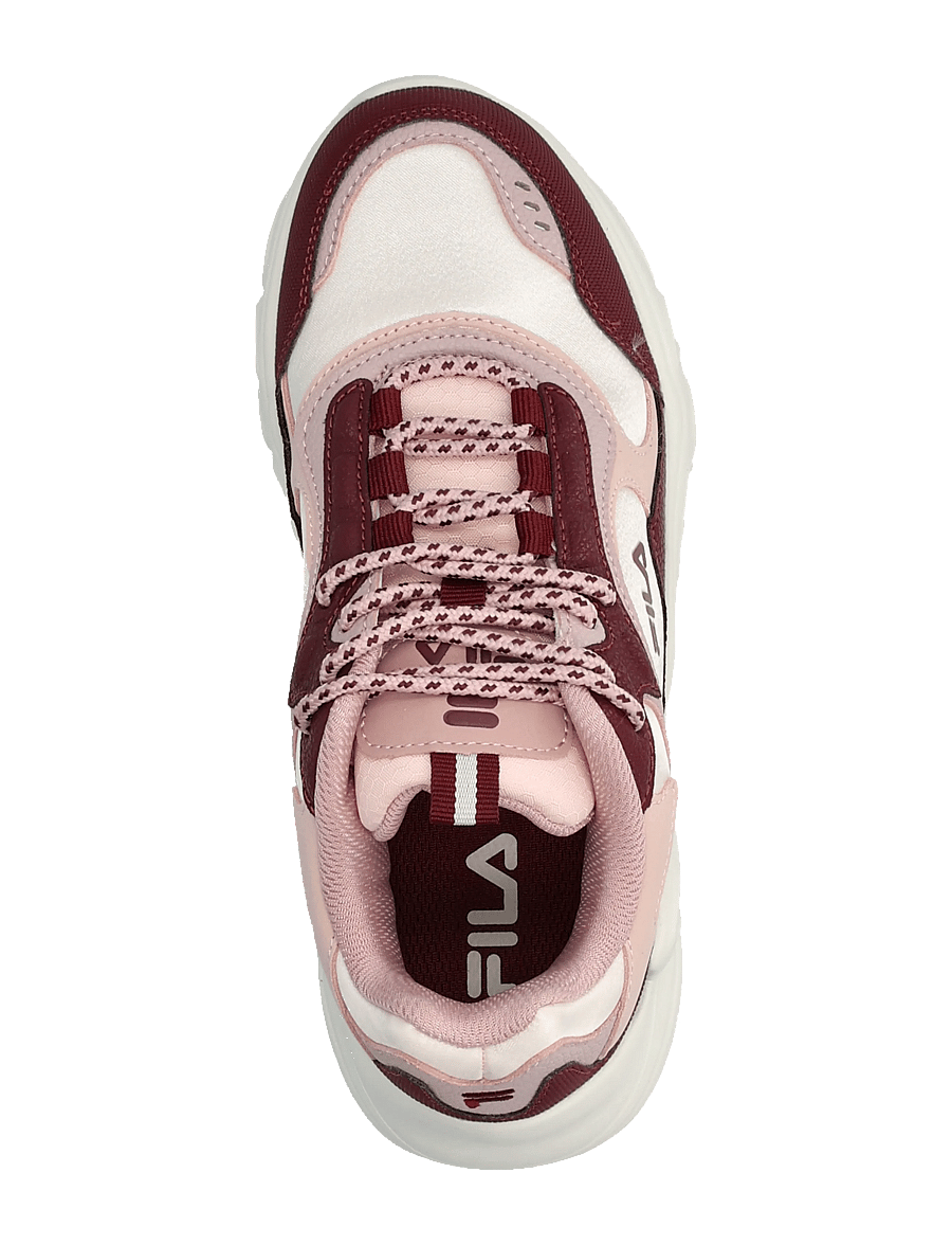 FILA - COLLENE B teens - lave sneakers - carinaria-tawny port - 3