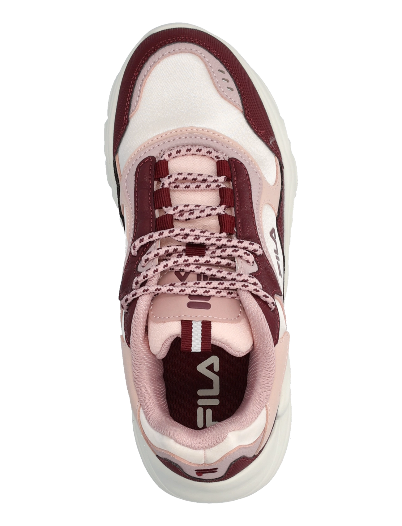 FILA - COLLENE B teens - carinaria-tawny port - 3