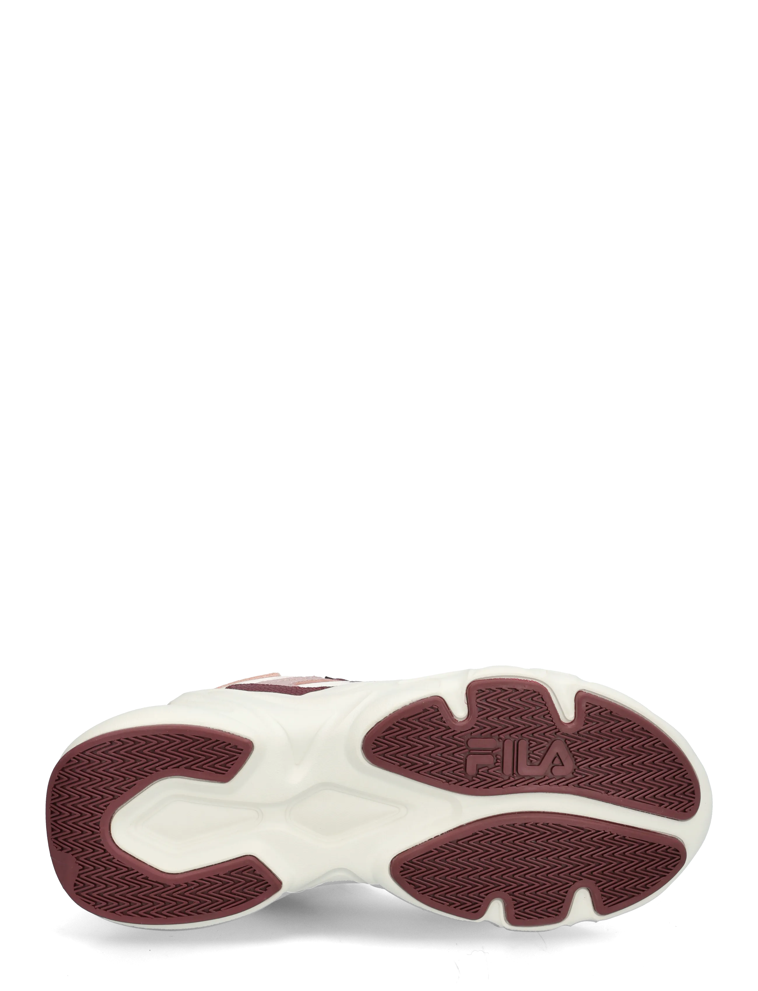 FILA - COLLENE B teens - lave sneakers - carinaria-tawny port - 4