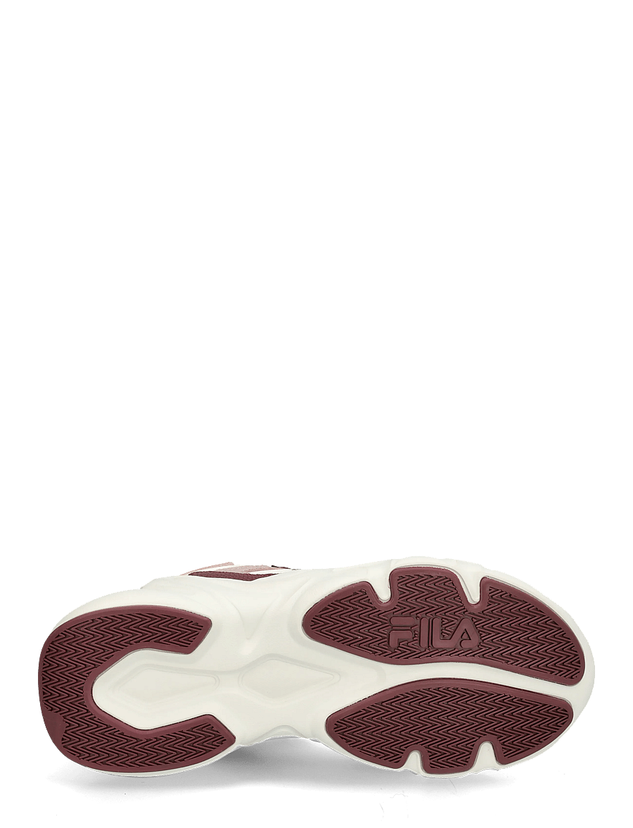 FILA - COLLENE B teens - lave sneakers - carinaria-tawny port - 4