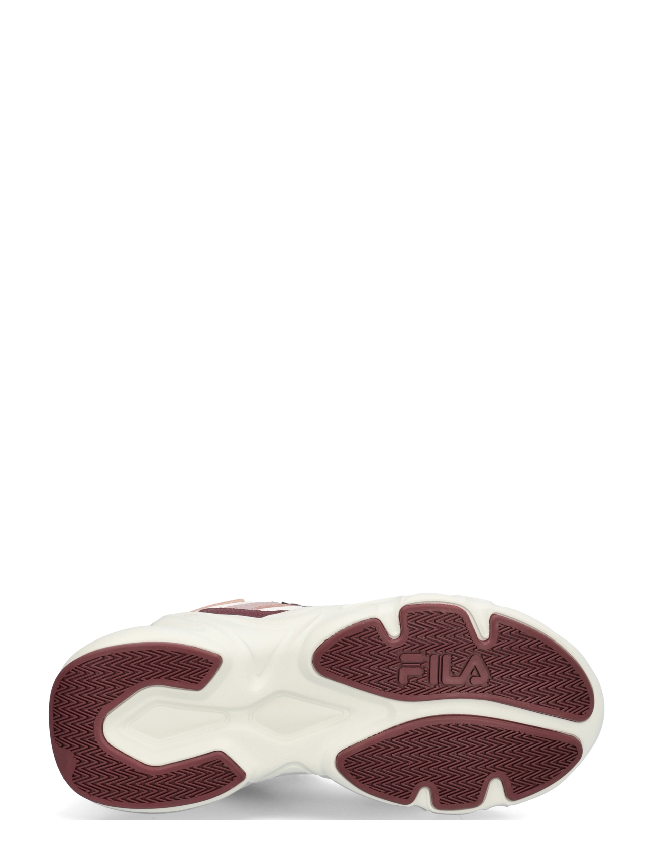 FILA - COLLENE B teens - carinaria-tawny port - 4