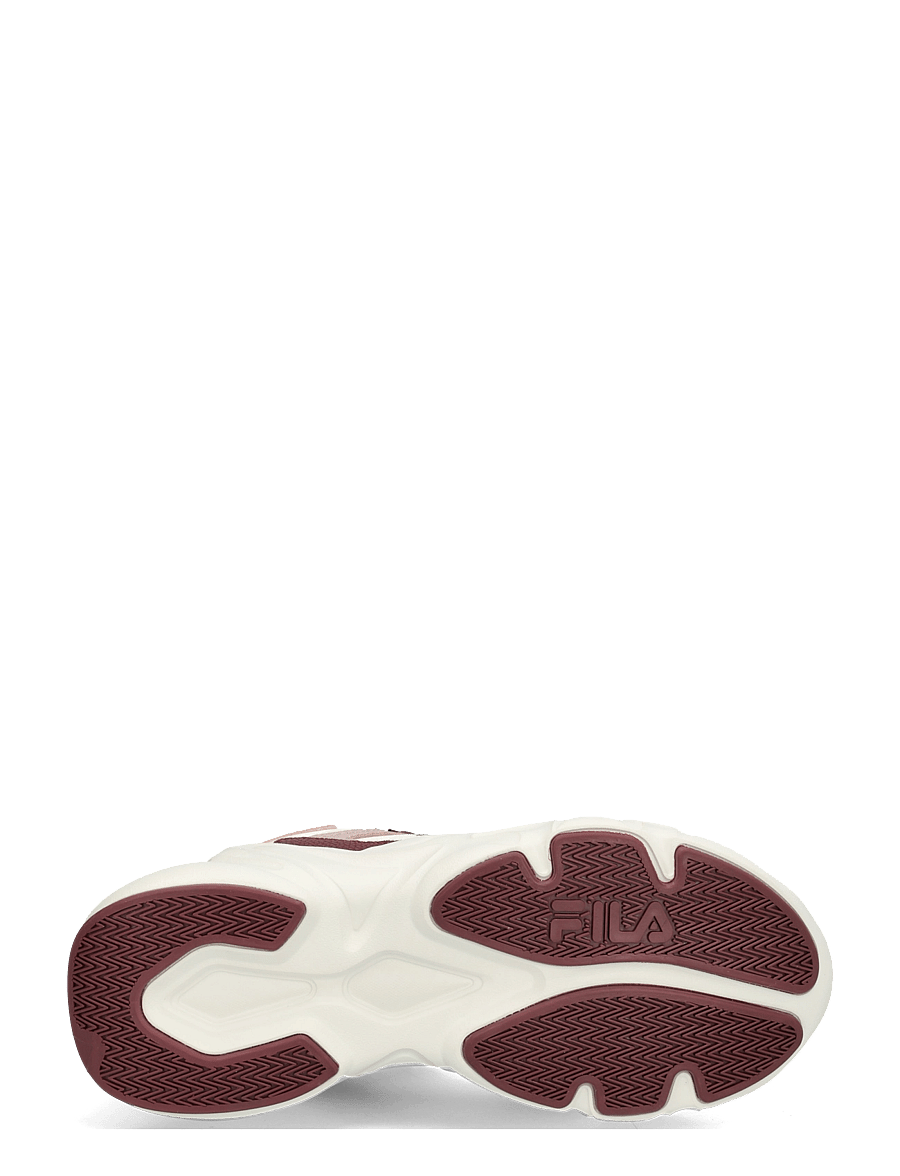 FILA - COLLENE B teens - niedriger schnitt - carinaria-tawny port - 4