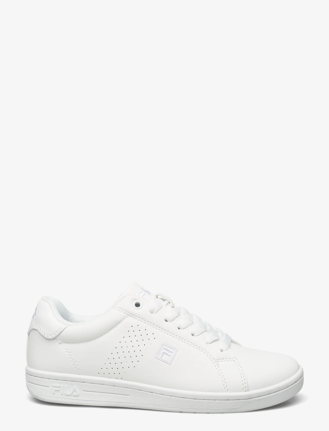 FILA - CROSSCOURT 2 wmn - låga sneakers - white - 1