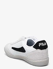 FILA - FILA BYB low wmn - låga sneakers - white - 2