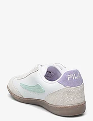FILA - FILA BYB low wmn - sportiska stila apavi ar pazeminātu potītes daļu - white-marshmallow - 2