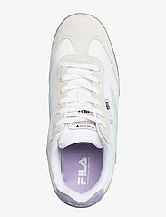 FILA - FILA BYB low wmn - sportiska stila apavi ar pazeminātu potītes daļu - white-marshmallow - 3