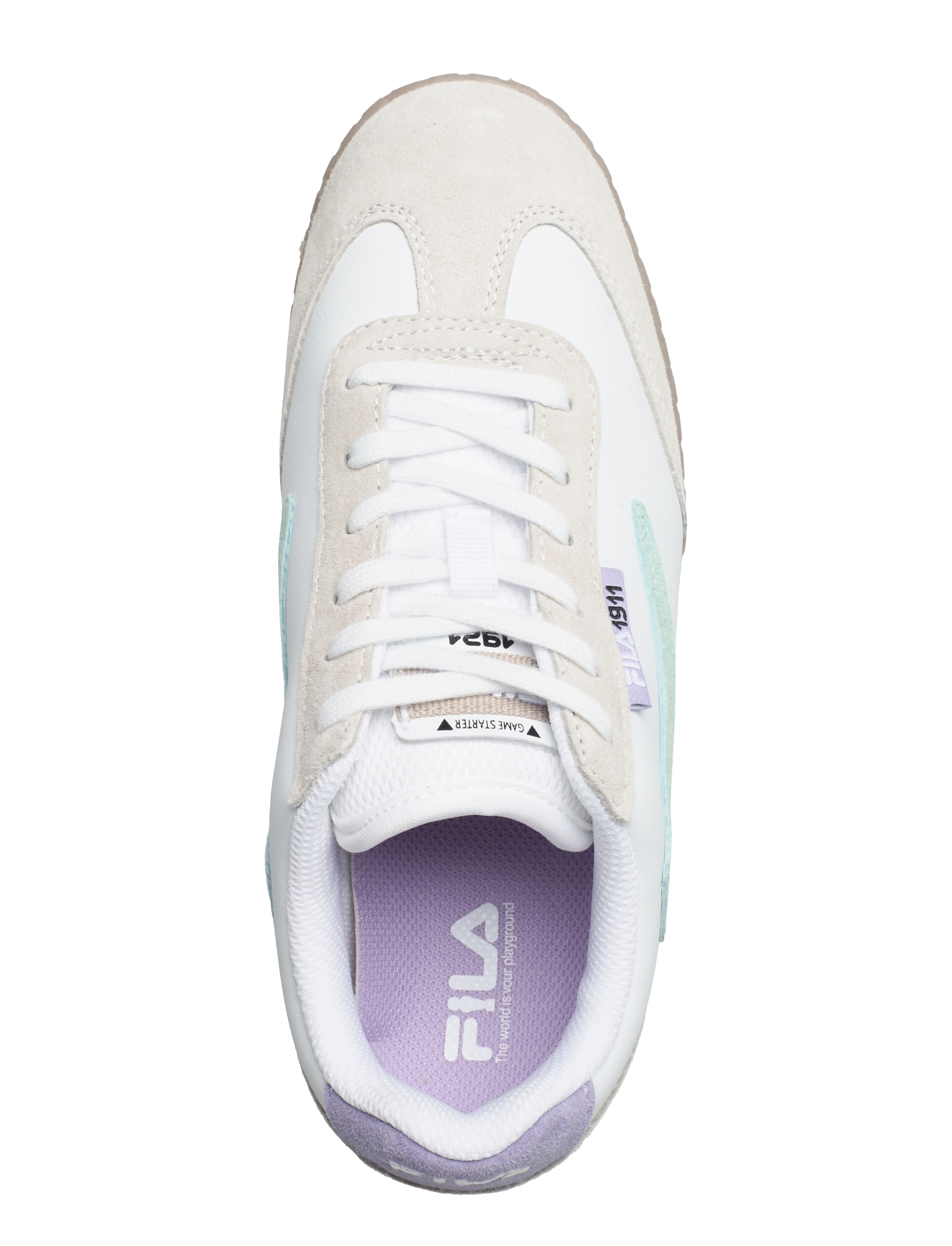 FILA - FILA BYB low wmn - white-marshmallow - 3