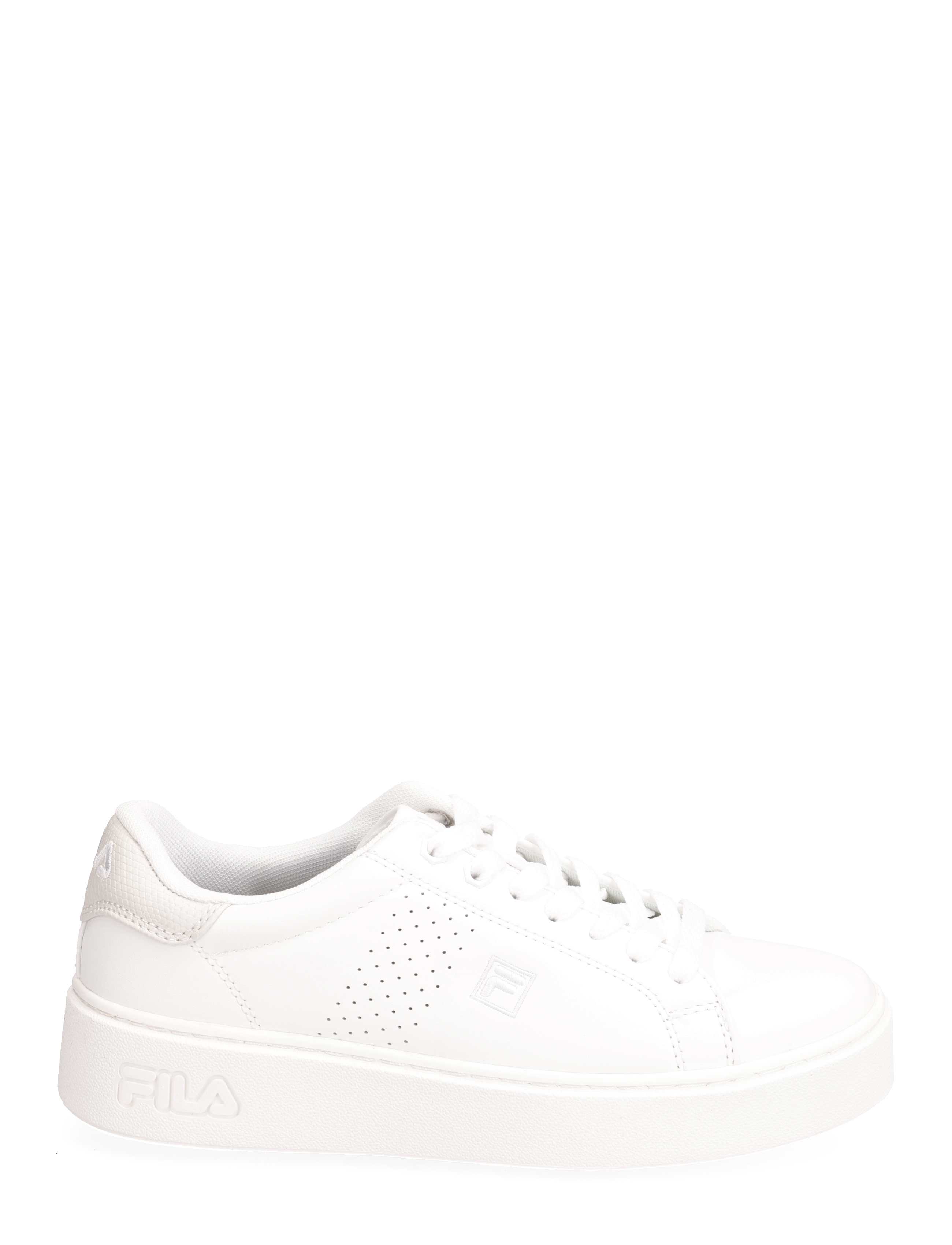 FILA - CROSSCOURT ALTEZZA A wmn - white - 1